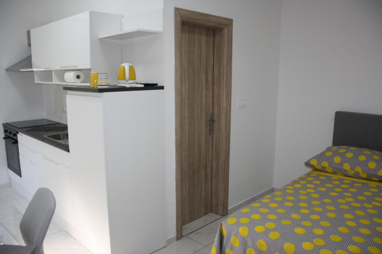 Lea Appartement Šibenik Buitenkant foto