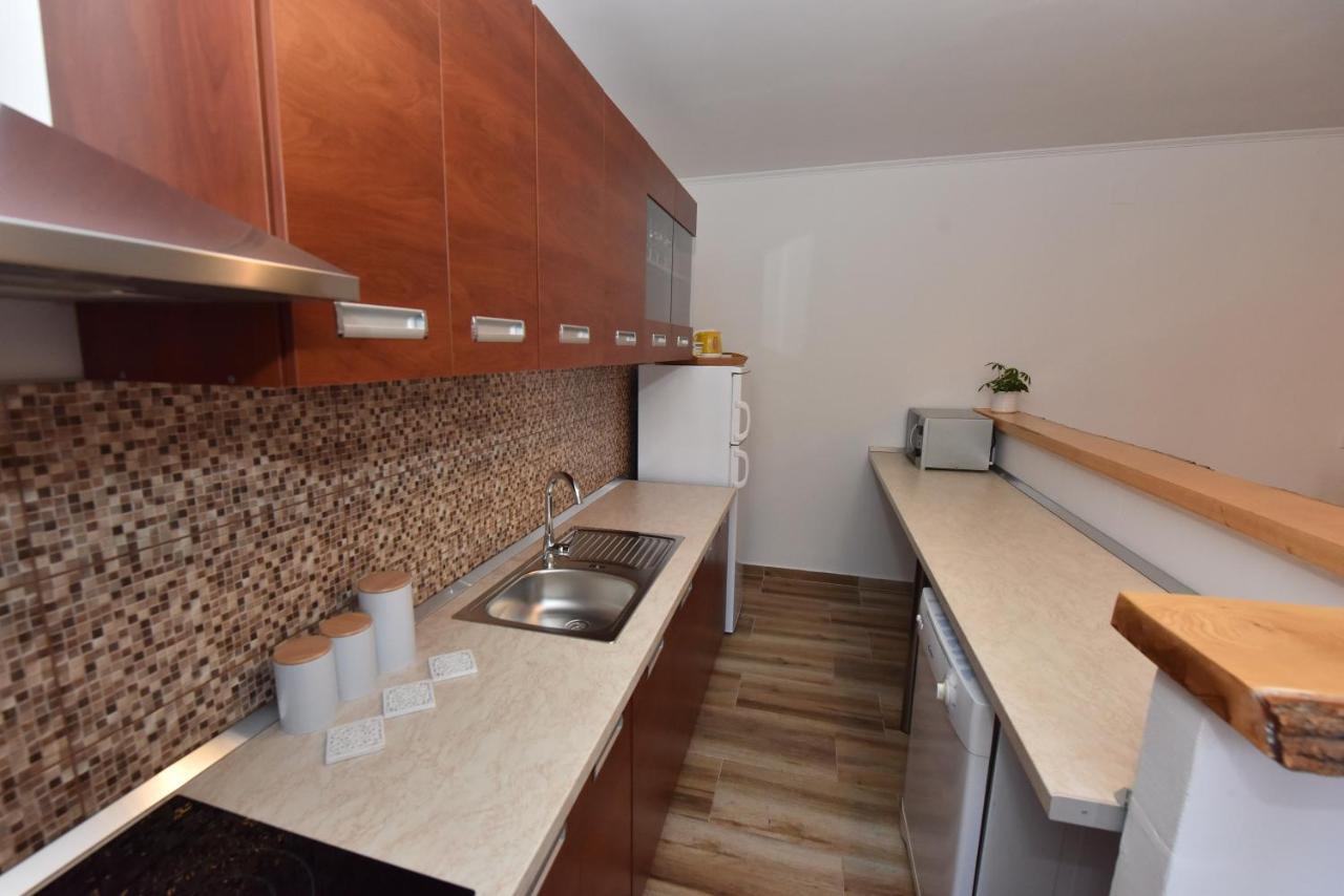Lea Appartement Šibenik Buitenkant foto