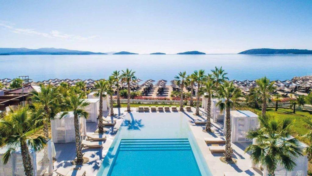 Lea Appartement Šibenik Buitenkant foto