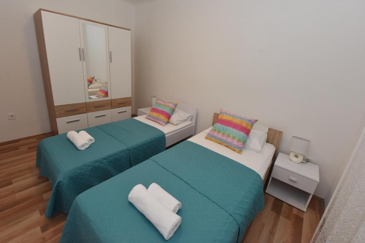 Lea Appartement Šibenik Buitenkant foto