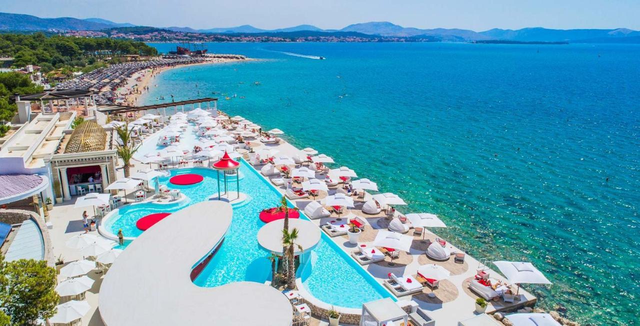 Lea Appartement Šibenik Buitenkant foto
